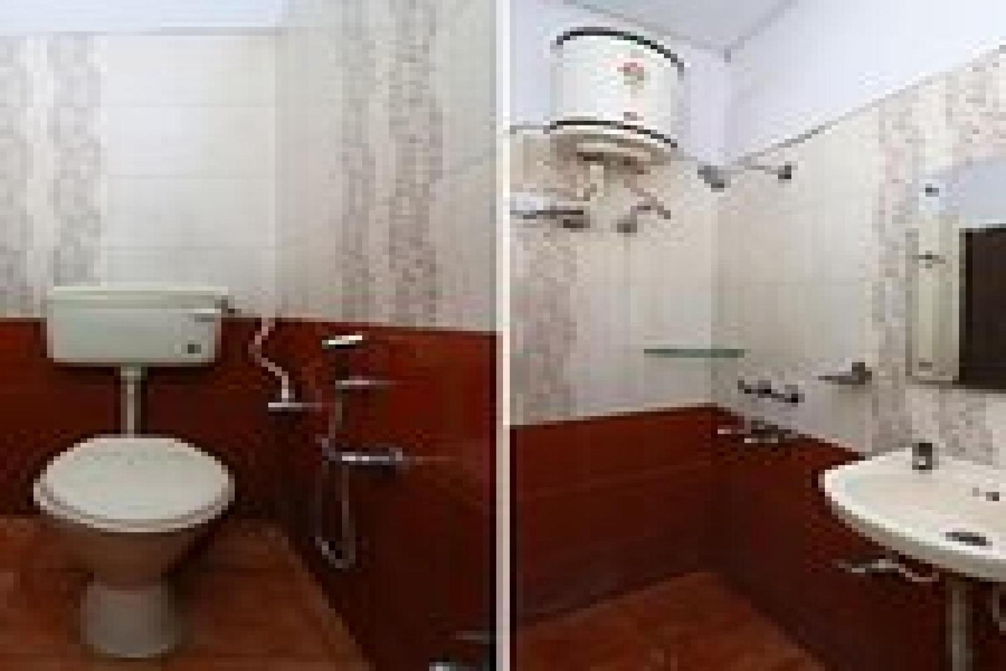 Capital O Hotel Surya Continental Lucknow Ngoại thất bức ảnh